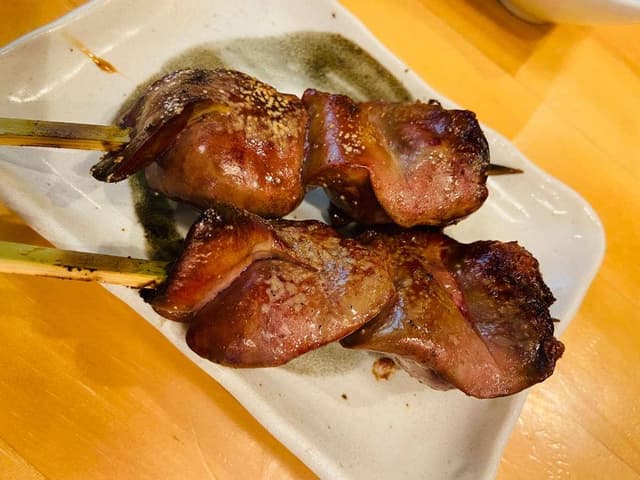 焼鳥 井の頭 さかもと - サブ画像1