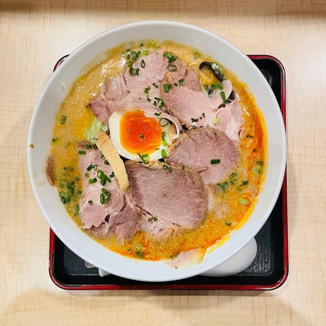 たんたん麺の店 菜心 - サブ画像1