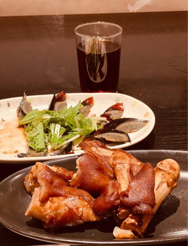 祥龍刀削麺荘 上野店 - サブ画像1