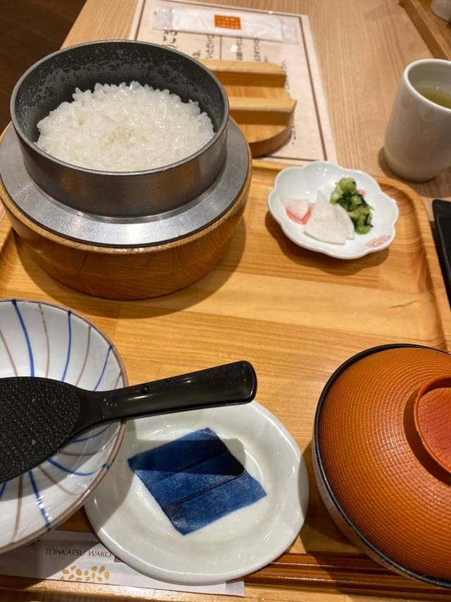 とんかつ和幸 流山おおたかの森店 - サブ画像2