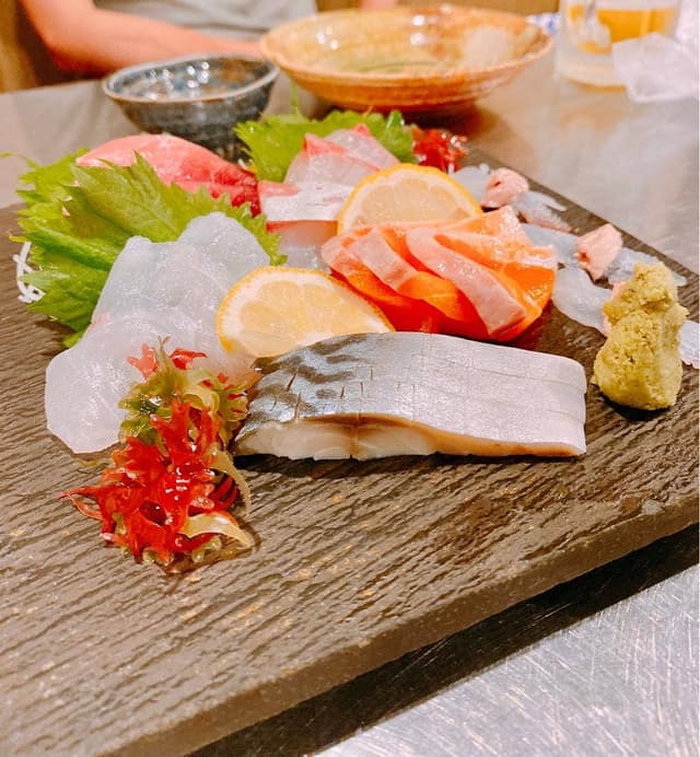 逸品料理 亀萬 - サブ画像1