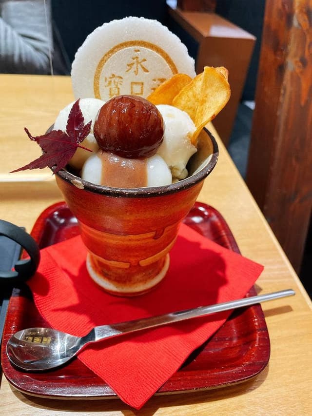 京佃煮・京菓子 永楽屋 本店 - サブ画像3