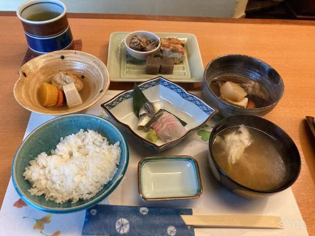 魚菜料理 赤井 - サブ画像2