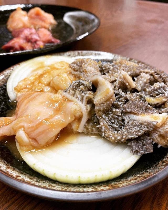 肉食堂 かぶき者 - サブ画像2