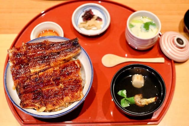 うなぎのしろむら 春日井店 - サブ画像2