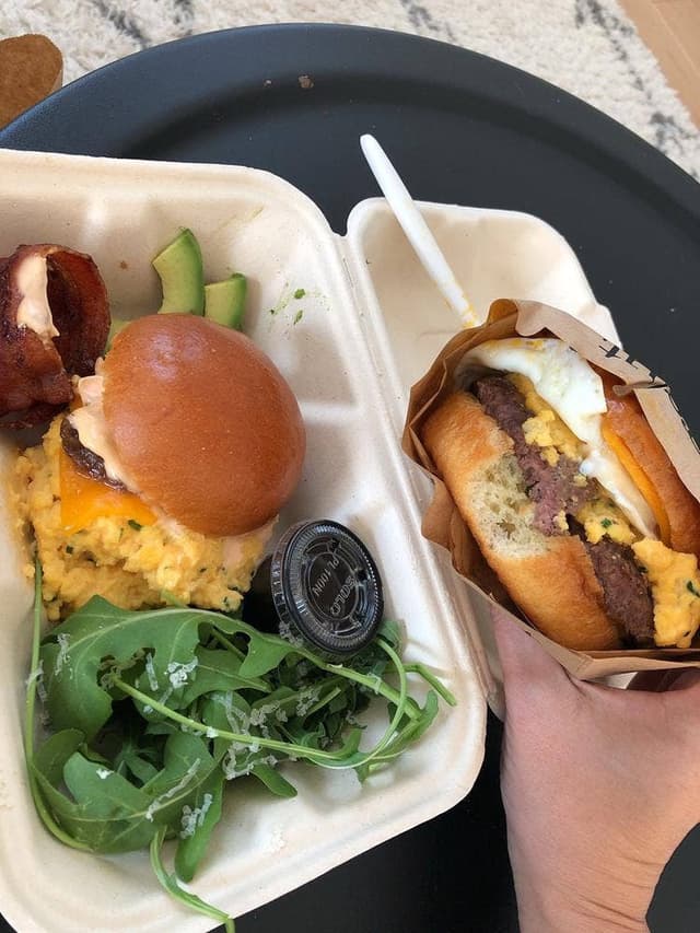 eggslut RAYARD MIYASHITA PARK - サブ画像2