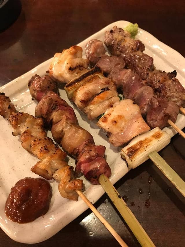 新宿思い出横丁 ばんしゃく家 - サブ画像3