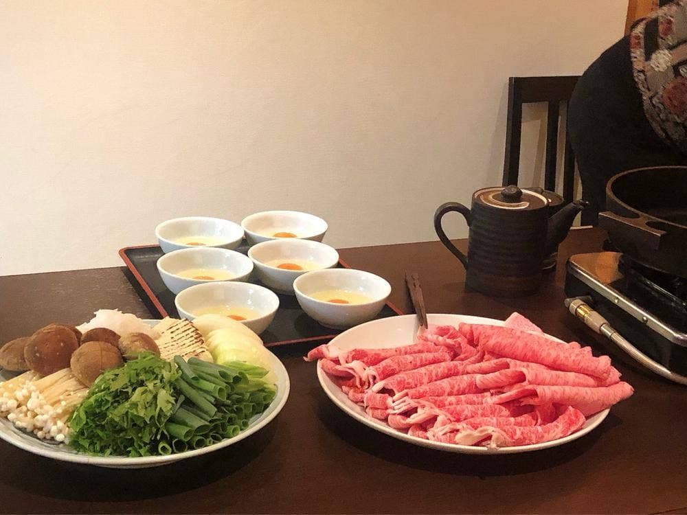 松木家