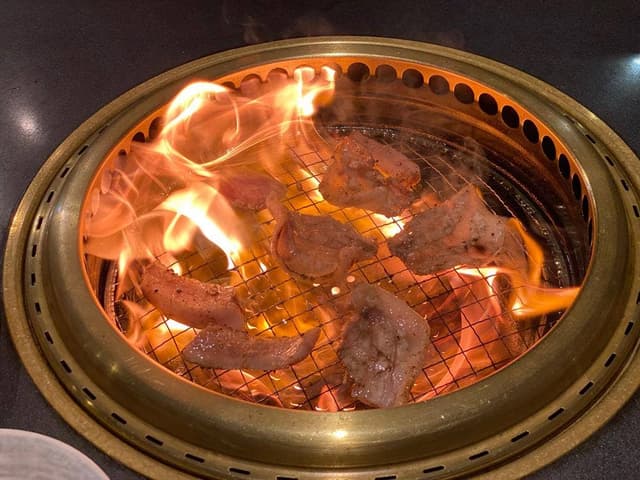 ブ厚い焼肉 焼肉フジ 上野駅前本店 - サブ画像2