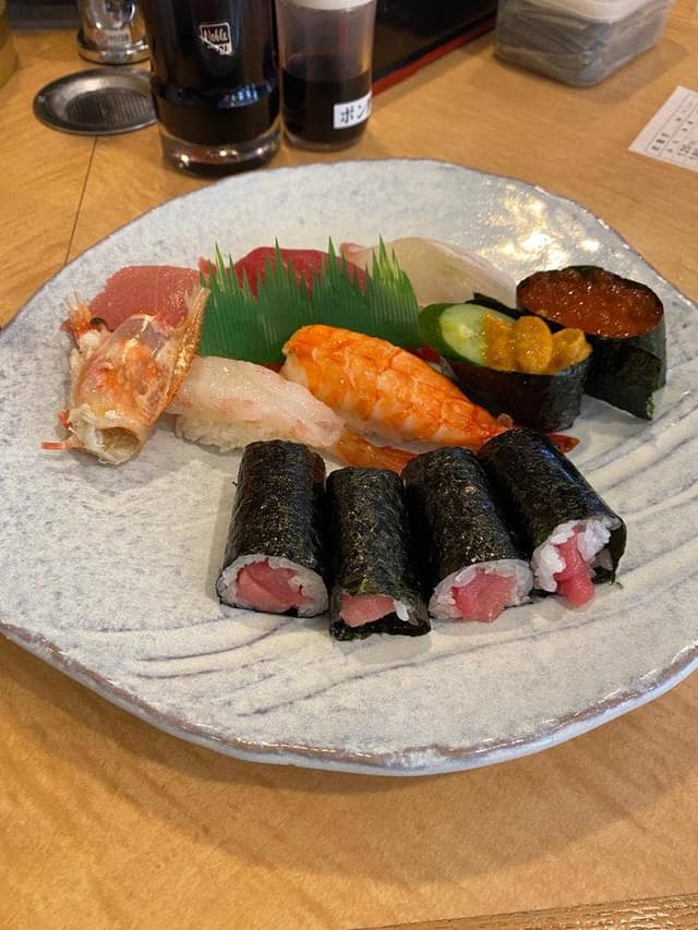 すし市場 正 大曽根店 - サブ画像1