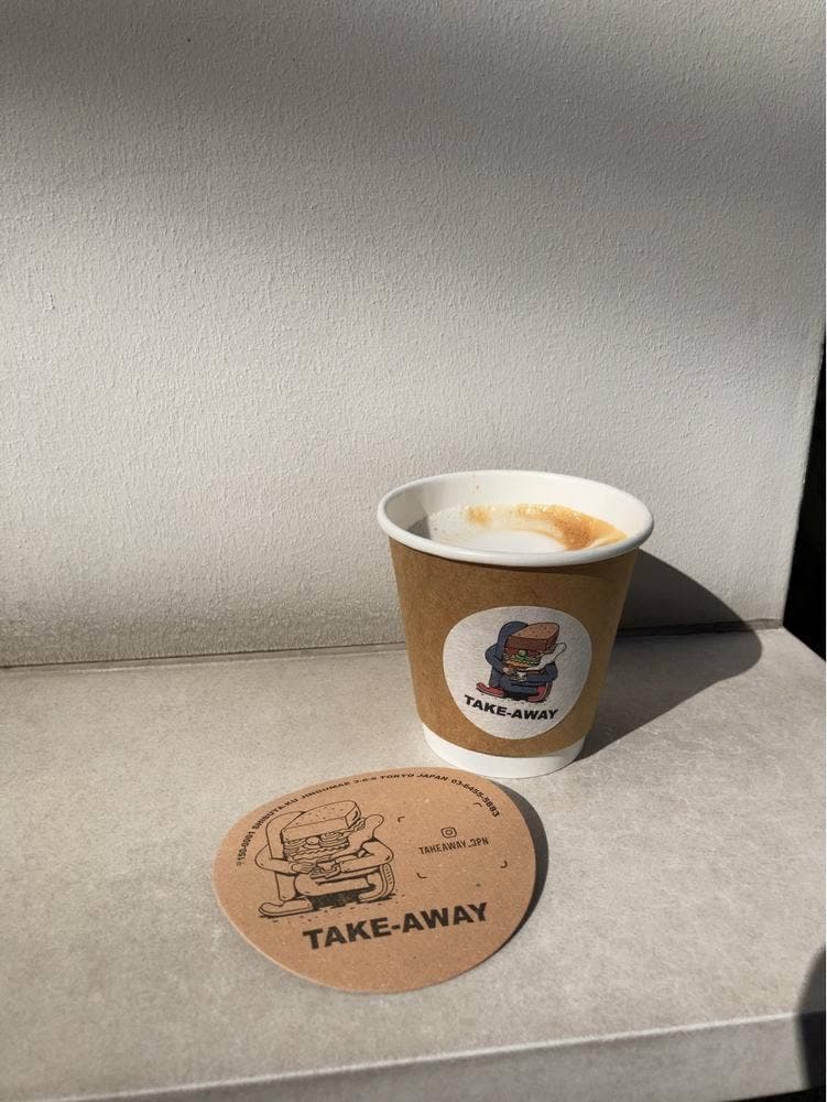 TAKE-AWAY
