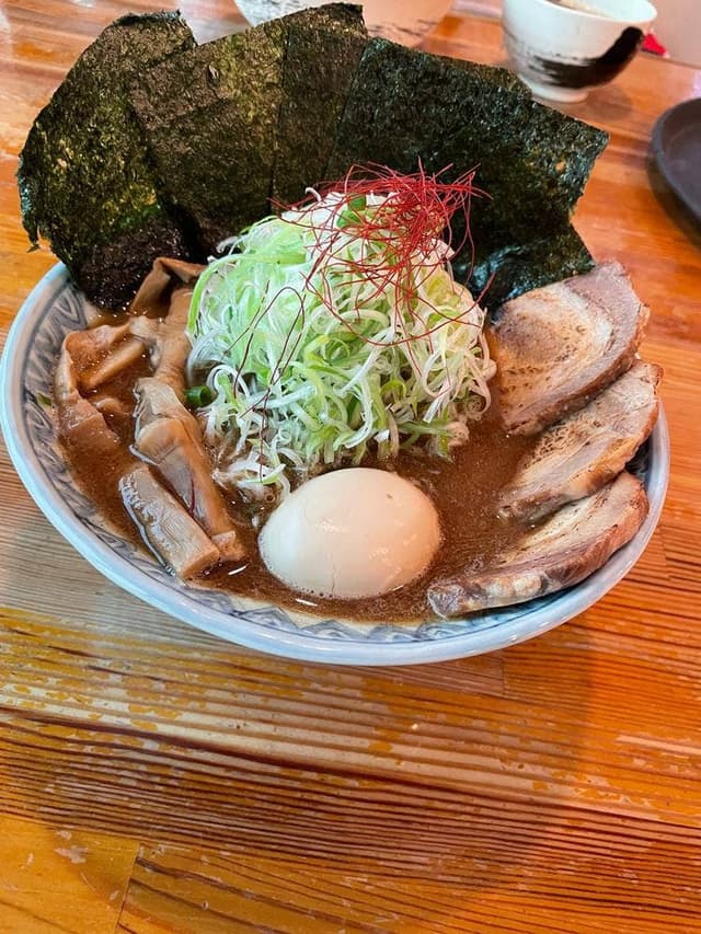 麺屋蕪村 篠ノ井店 - サブ画像3