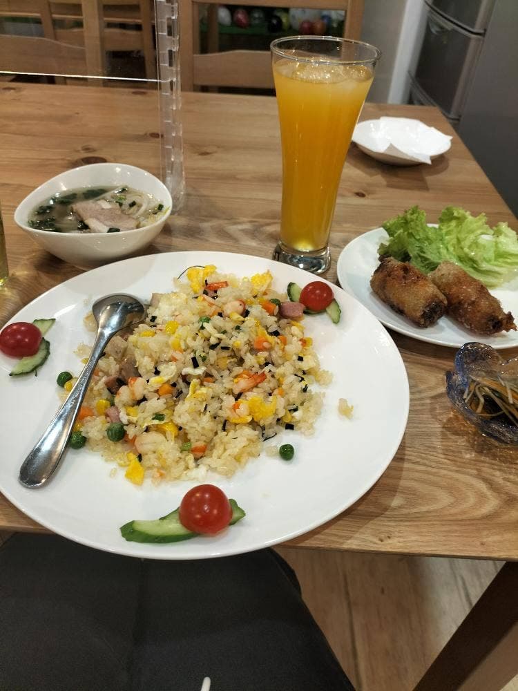 HOME FOOD