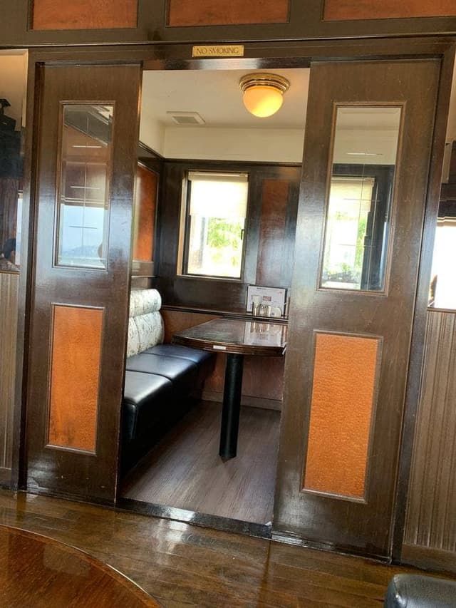 カフェトレイン ベイサイド - サブ画像2