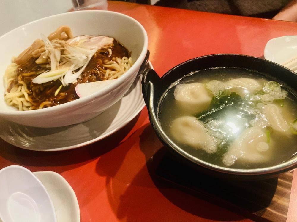 麺食堂林