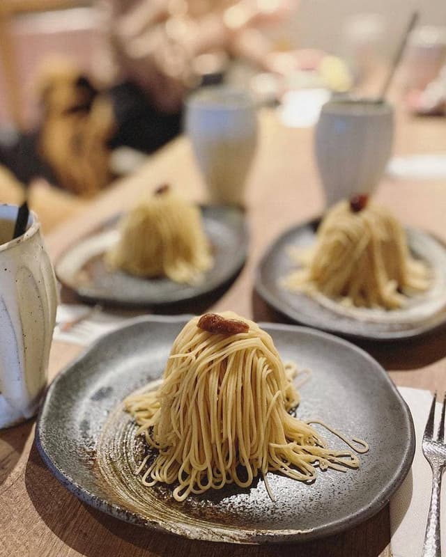 宇治園 裏参道ガーデン店 - サブ画像2