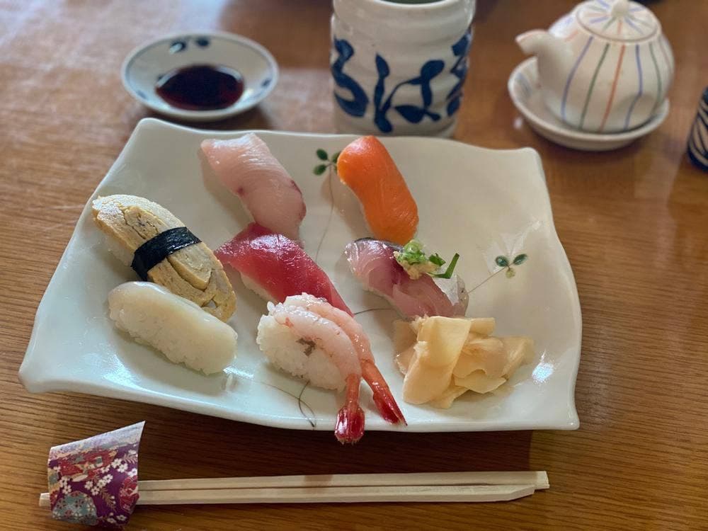 いろは寿司