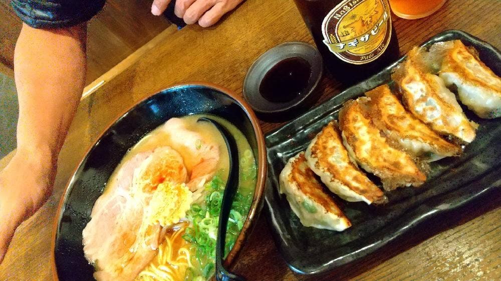 幕末ラーメン田辺店