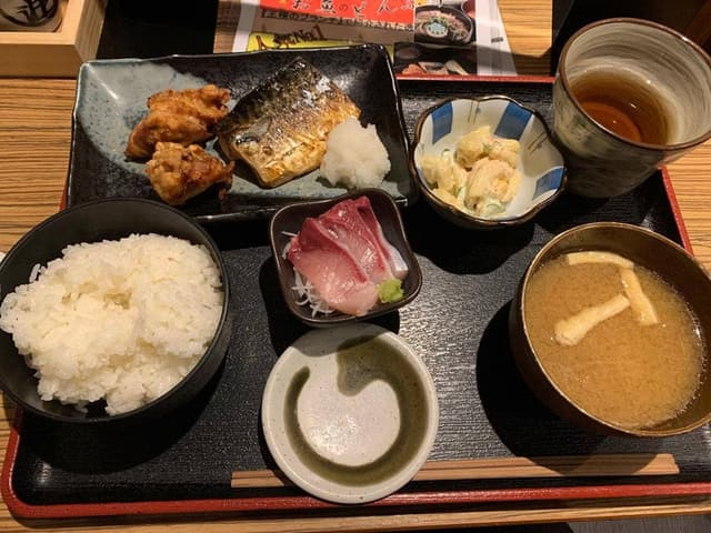 九州の地魚料理 侍 浜松町店 - サブ画像2
