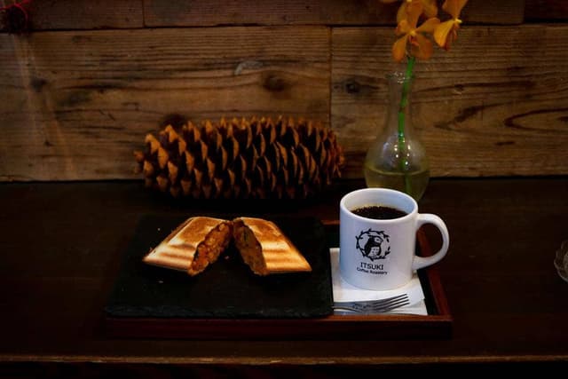 ITSUKI Coffee Roastery - サブ画像3