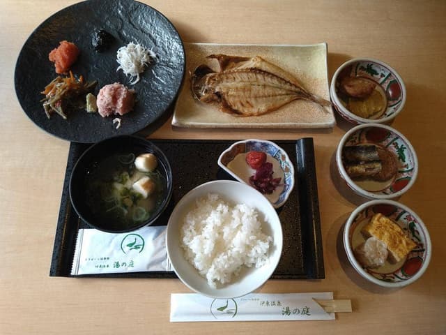 お食事処 四季彩 ラフォーレ倶楽部 伊東温泉 湯の庭 - サブ画像1