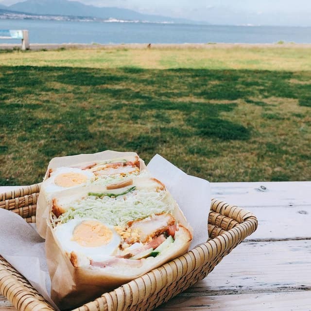 コーヒーハウス ショコラ なぎさのテラス - サブ画像2