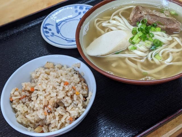 そば処じょうとう食堂 - サブ画像3