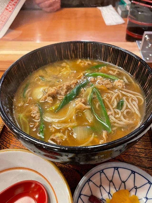 やまがそば福島店 - サブ画像3