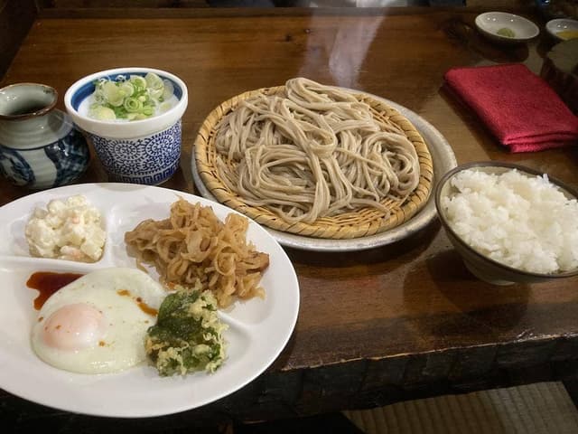 戸隠そば 山喜屋 - サブ画像2