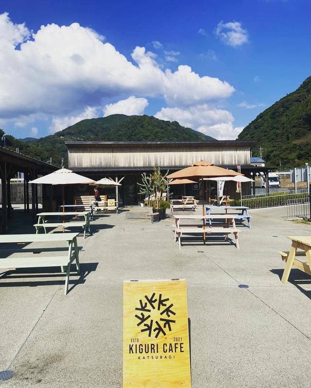 KIGURI CAFE - サブ画像3