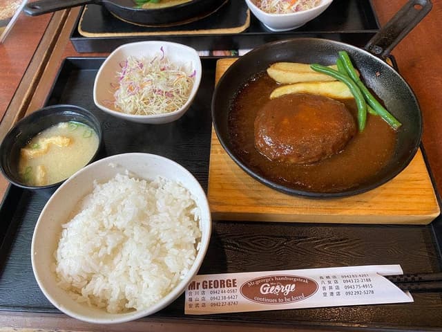 ミスター ジョージ 篠山店 - サブ画像2