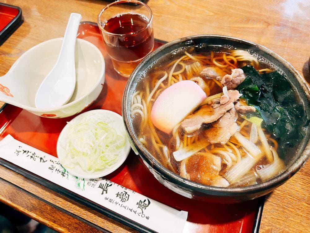 長寿庵原市店