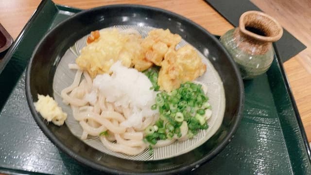 お食事処 浜八景 華咲の湯 - サブ画像1