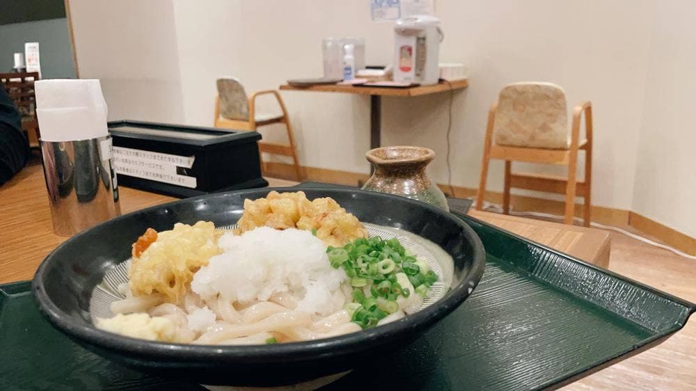 お食事処 浜八景 華咲の湯