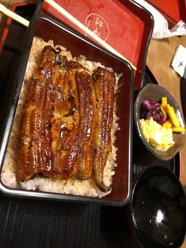 うなぎ中村 - サブ画像1