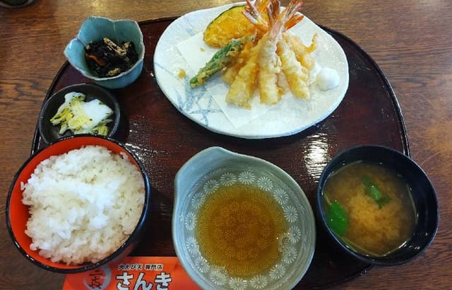 大えび天専門店 さんき - サブ画像3