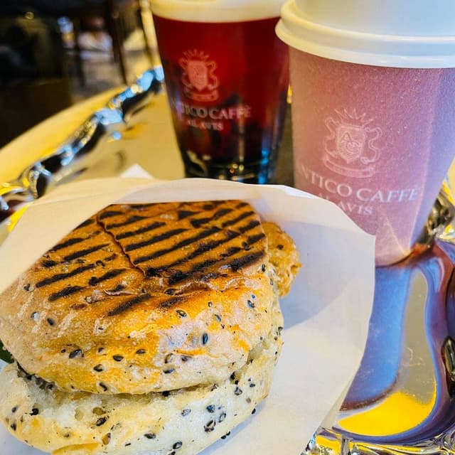 ANTICO CAFFE AL AVIS 六本木ヒルズ店 - サブ画像2