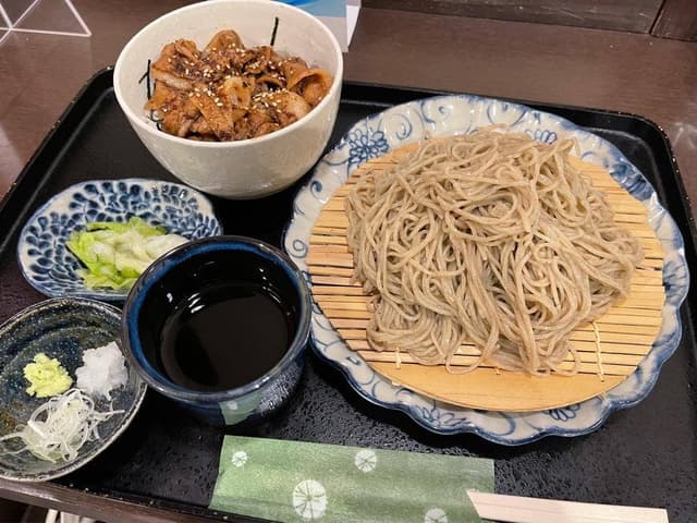 そば・居酒屋 はたり - サブ画像2