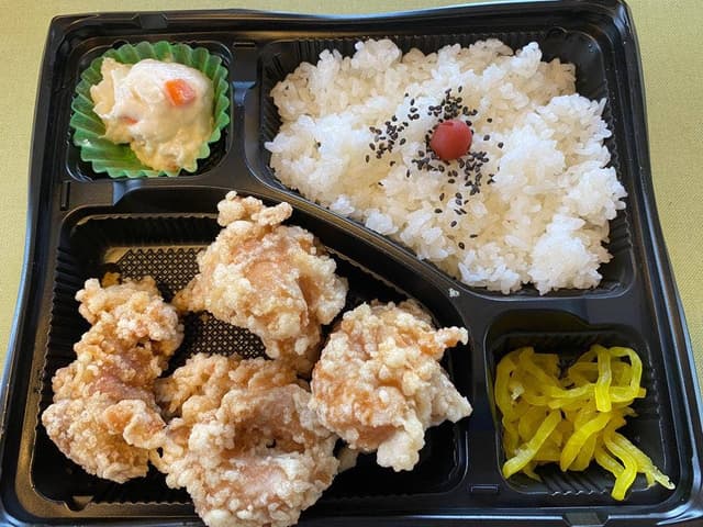 からあげやカリッジュ 西条寺家店 - サブ画像1