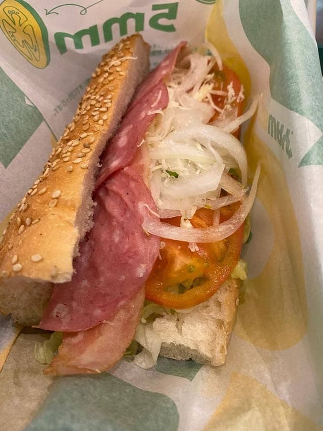 サブウェイ ららぽーと柏の葉店 - サブ画像1