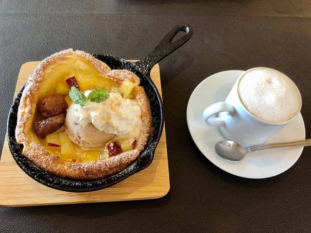 hana cafe - サブ画像3