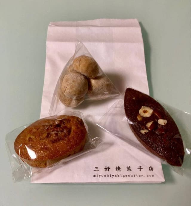 三好焼菓子店 - サブ画像3