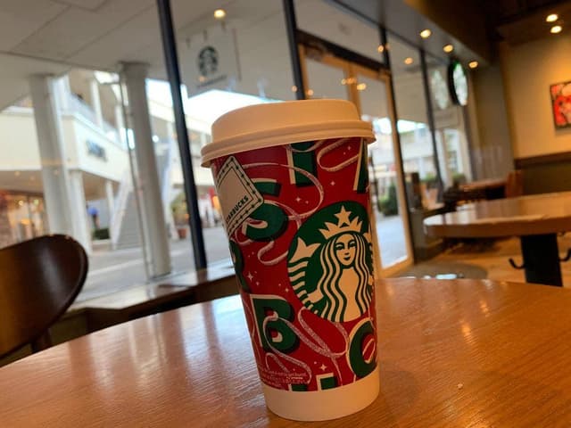 スターバックス コーヒー りんくうプレミアムアウトレット店 - サブ画像3