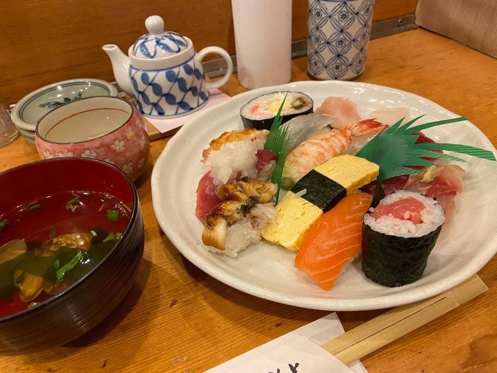 いなせ寿司