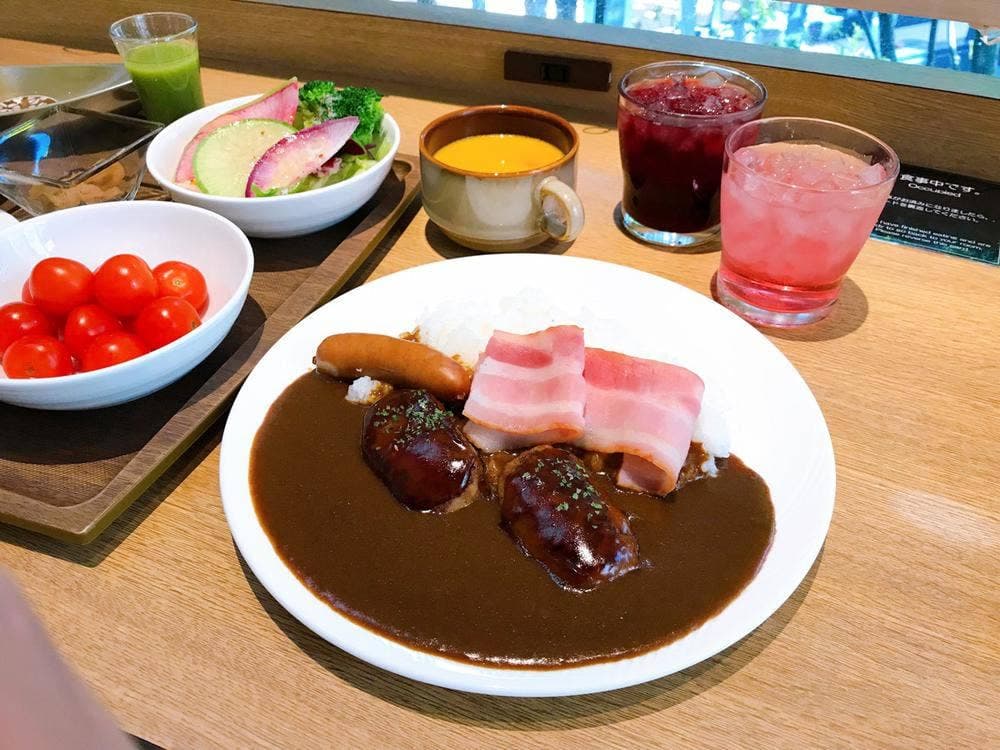 レストラン ハーモニー