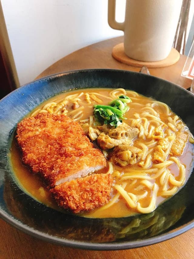 カレーうどん専門店 わしの脇腹 - サブ画像2