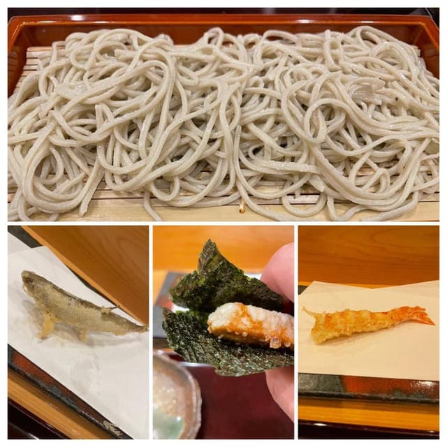 手打蕎麦 松竹庵 ます川 - サブ画像1