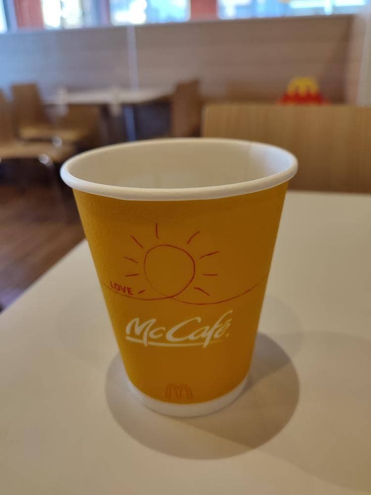 マクドナルド 明治通り尾久店