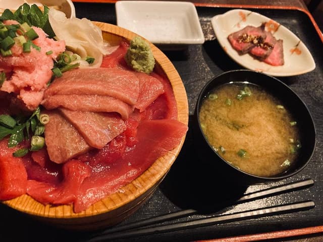 まぐろダイニングやまと - サブ画像3