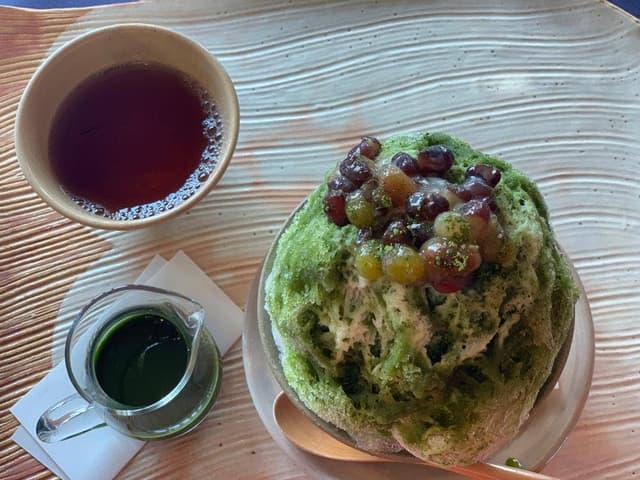 福寿園 宇治工房 福寿茶寮 - サブ画像3